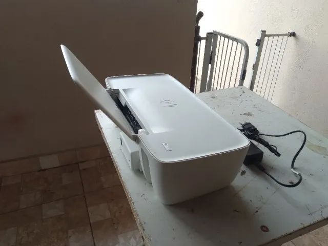 Impressora Deskjet Link Advantage 1115 HP  - Foto 4