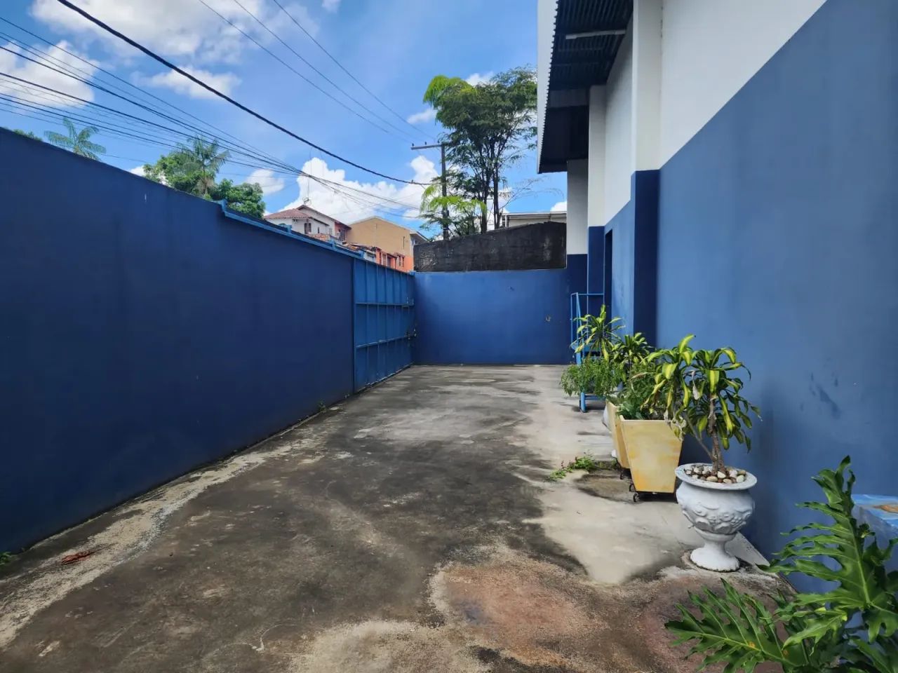 Aluga-se Galpão 500 M2 Próx. a Bemol Torquato! - Foto 5