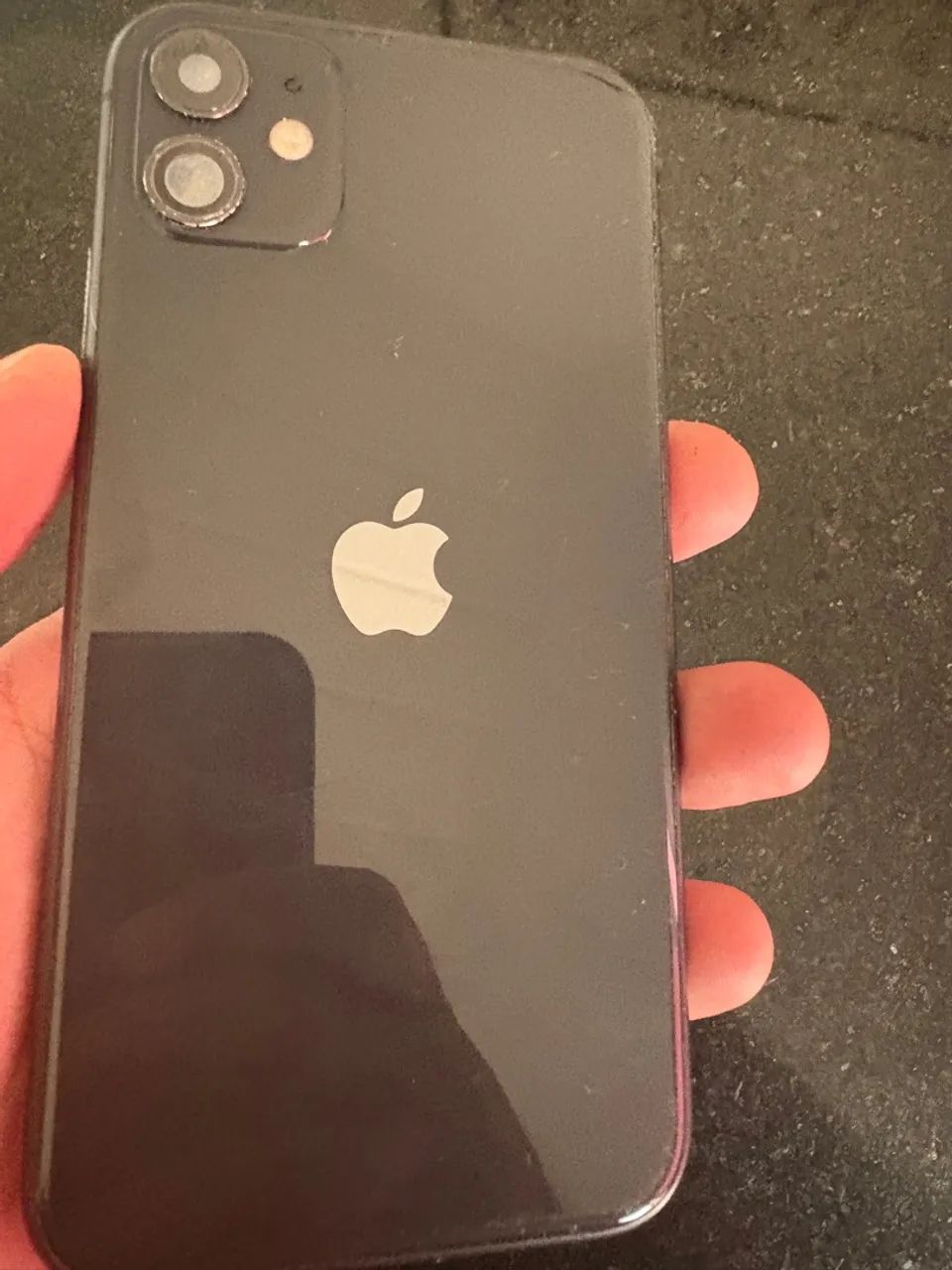 Carcaça iPhone 11 com câmeras 