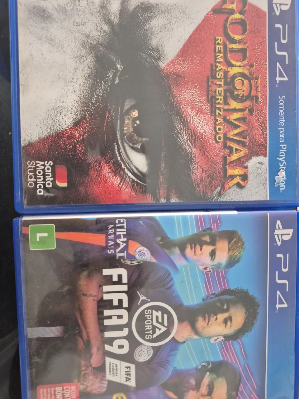 PS4  slim seminovo  - Foto 4