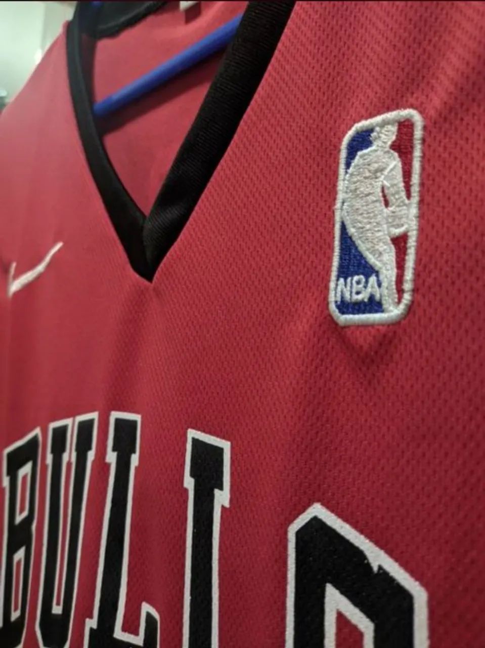 regata nba basquete chicago bulls - Foto 3