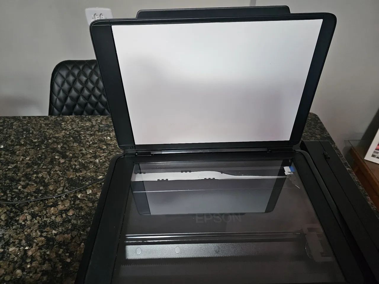 Impressora Epson L395 usada- falha na impressão64291870100354121