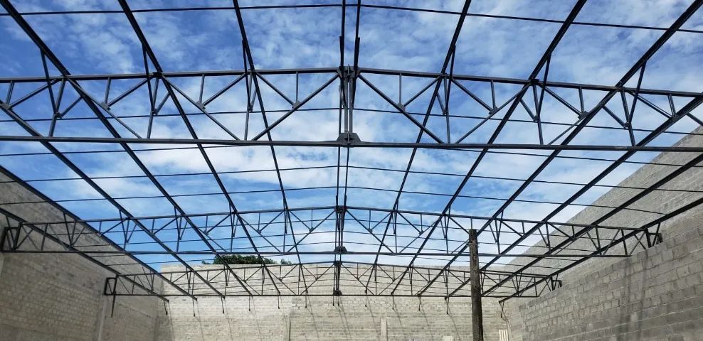 Fabricação de Estrutura Metálica - Foto 6