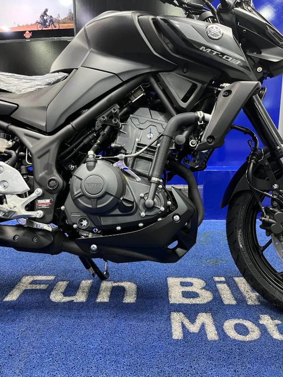 Yamaha Connected 321cc ABS 2026 - 1411068817 | OLX