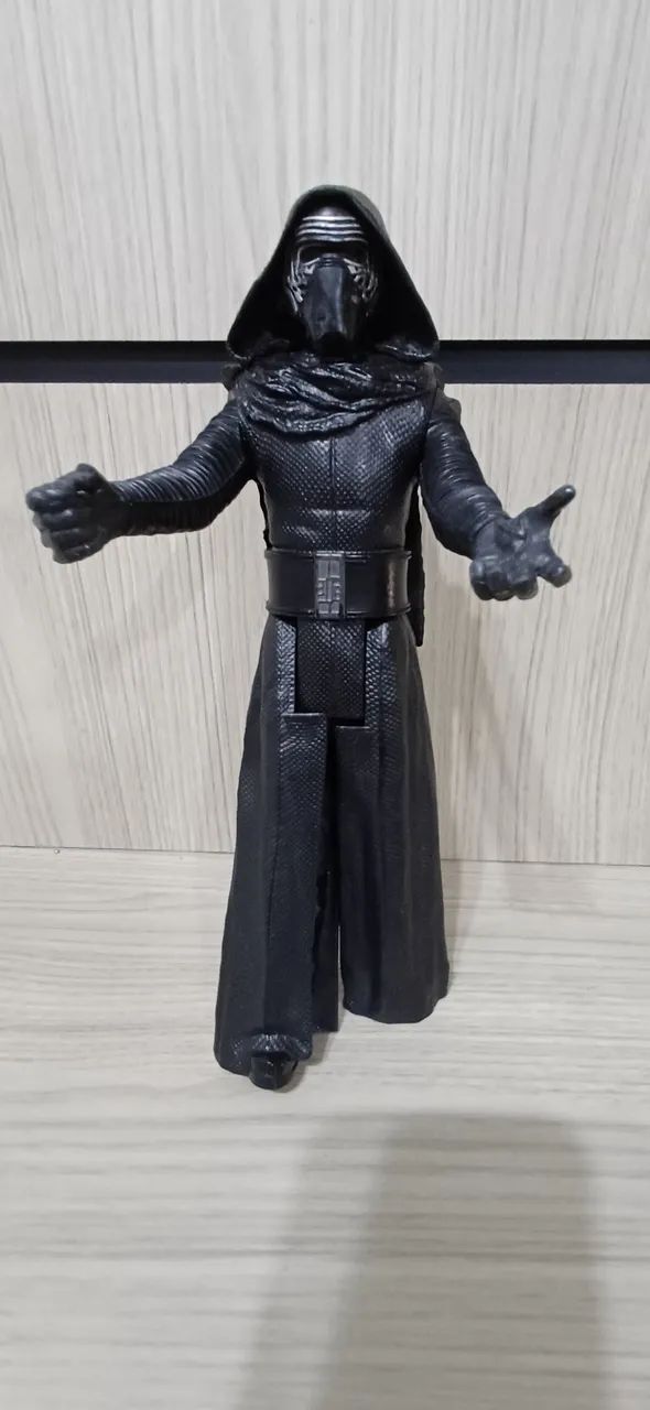 Boneco Kylo Ren Star Wars - Foto 4