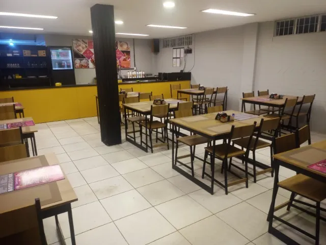 Pizzaria nos Bancários