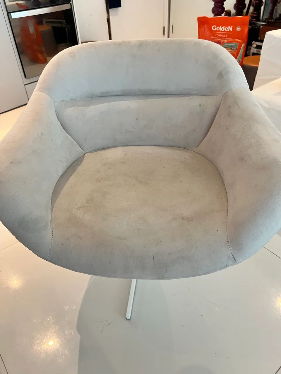 Italic Casa Signed Armchair Pair65568085459841124