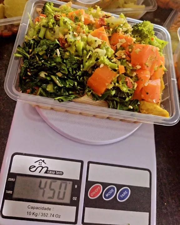 Marmitas Fitnes Personalizadas! - Foto 2