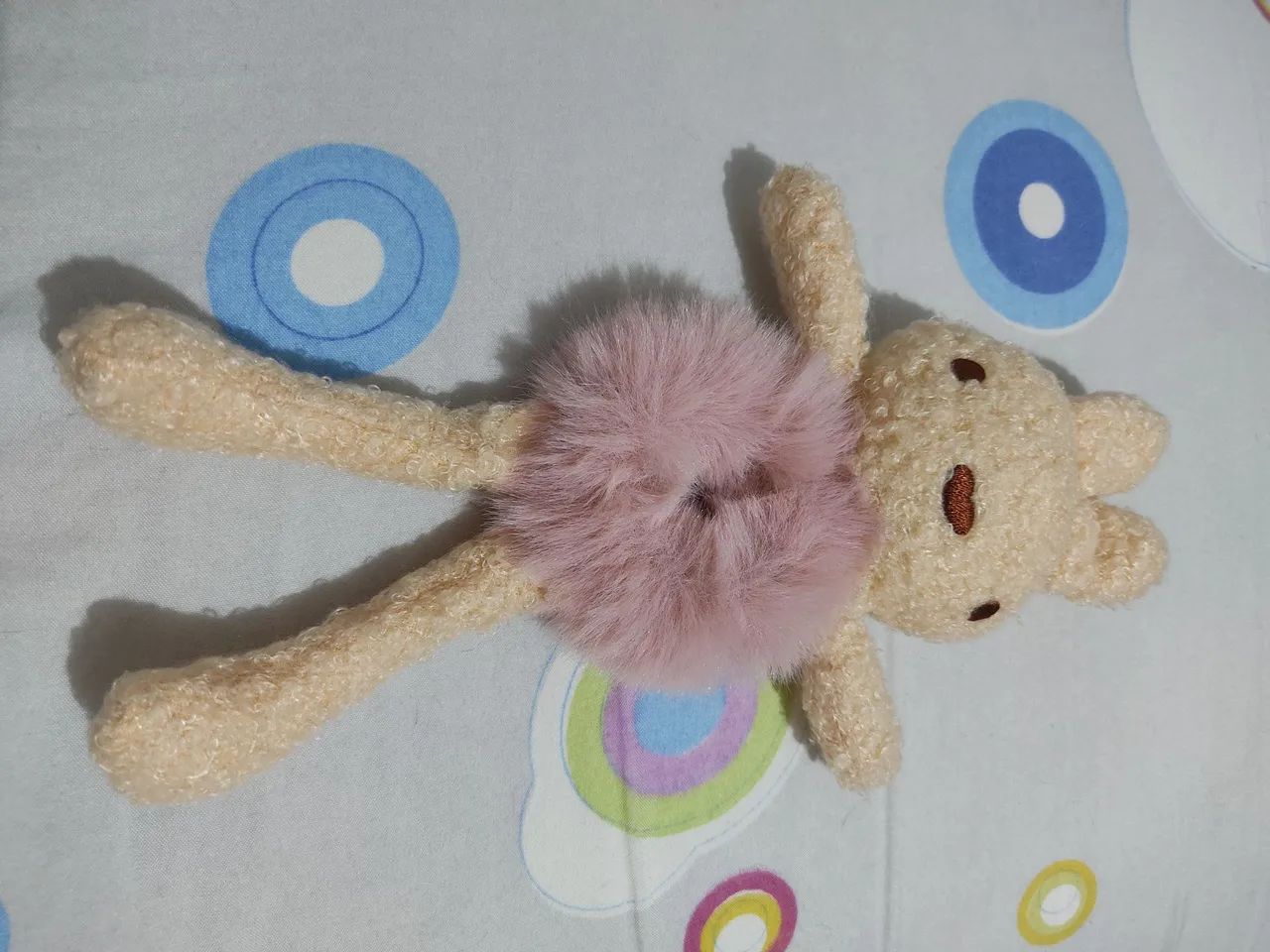Xuxinha de pelúcia (bichinhos) - Foto 4