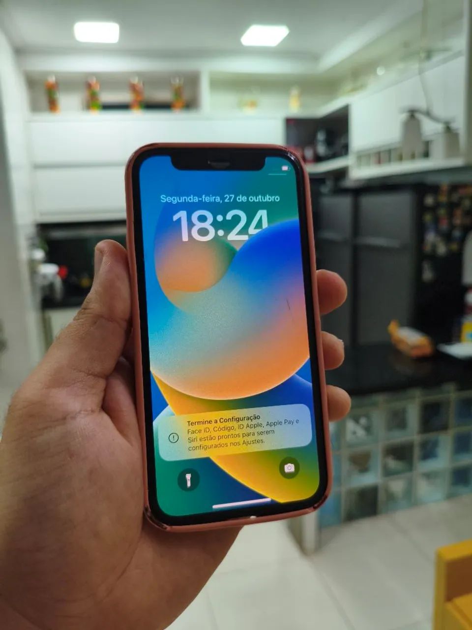 iPhone 12 mini 64 Gb Celulares e Smartphones Aleixo, Manaus