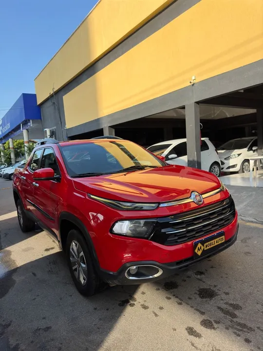 FIAT TORO 1.8 16V EVO FLEX FREEDOM OPEN EDITION AT6 2017