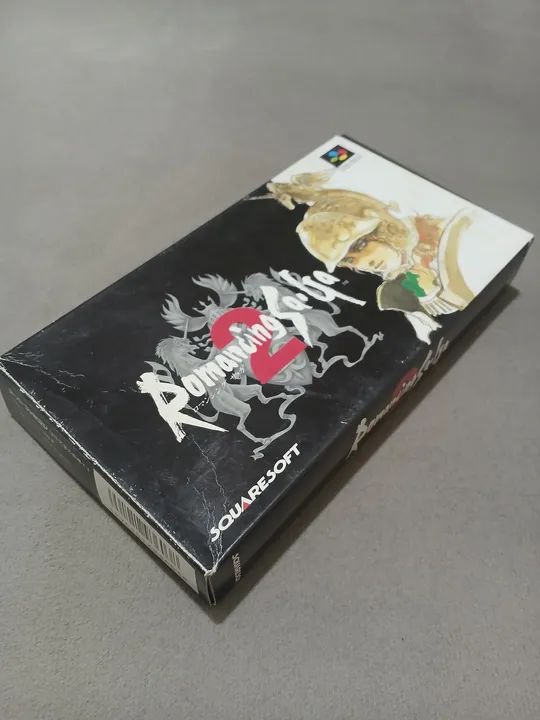 Romancing SaGa 2 - Super Nintendo