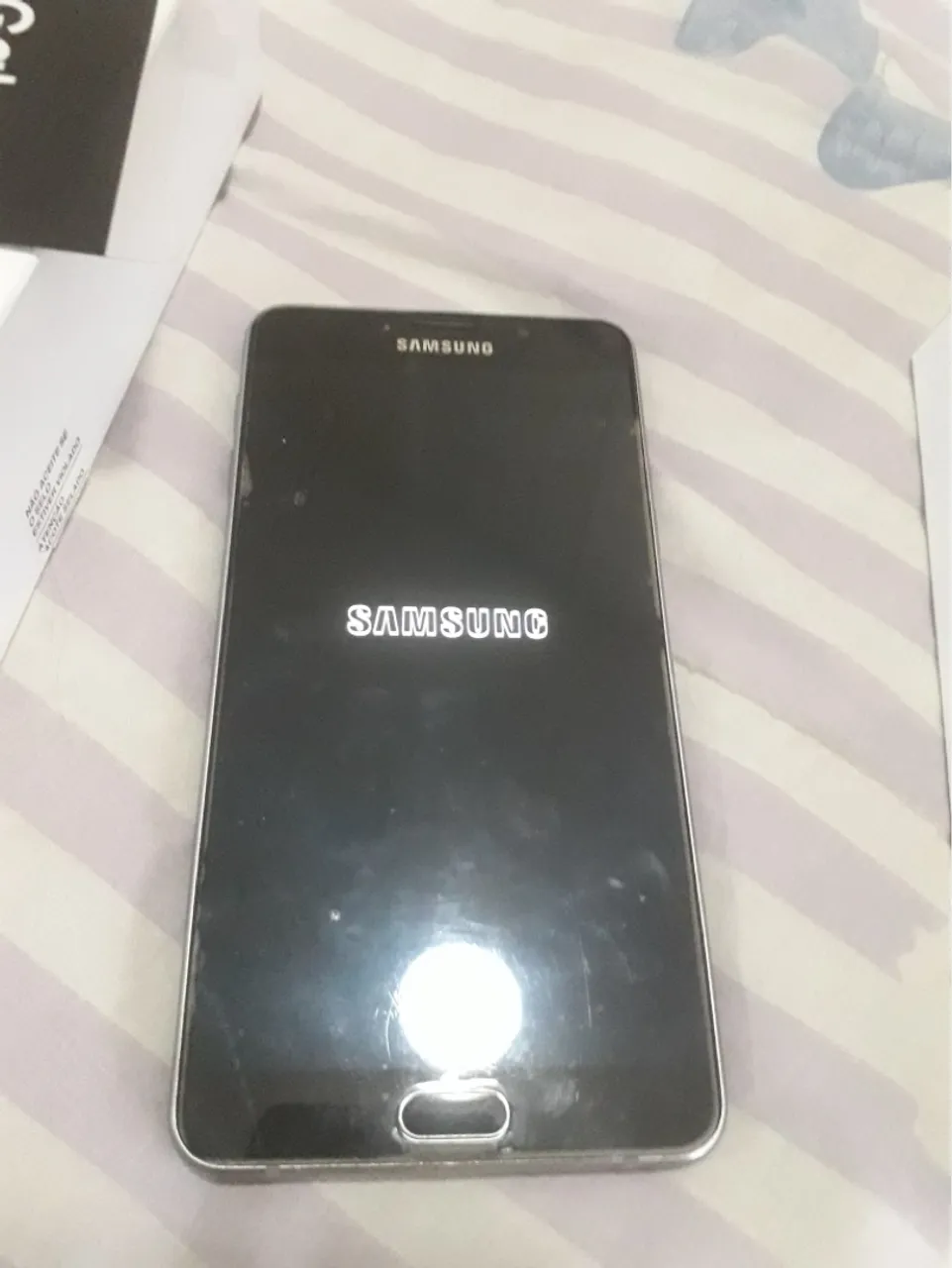 Samsung Galaxy A9 zerado