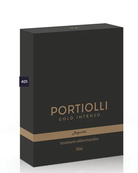 Perfume Portioli Gold Intenso - Jequiti - Foto 3