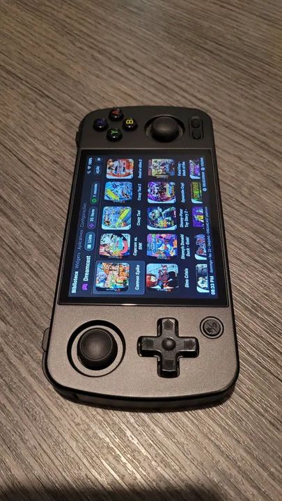 Anbernic RG405M  - Foto 4