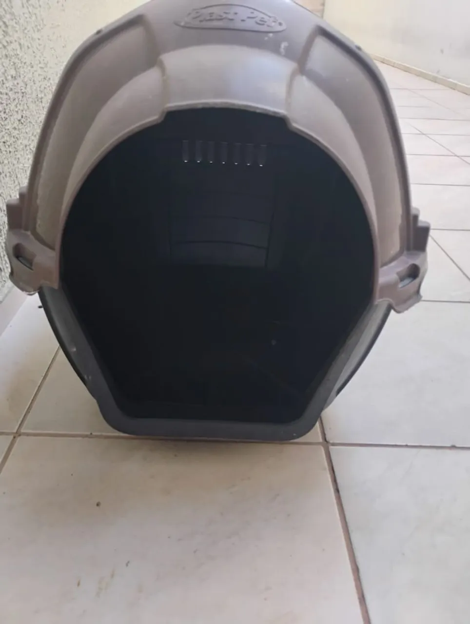 Casinha para cachorro resistente e confortável