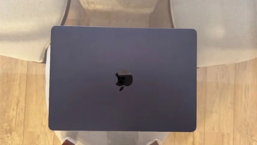 Macbook Air M2 8gb 256gb Ssd Cinza Espacial A2618 | Perfeito