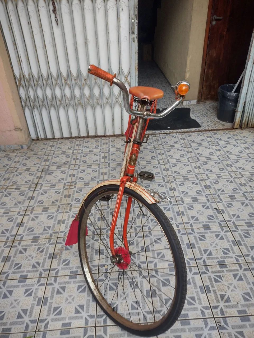 Bicicleta antiga - Foto 5