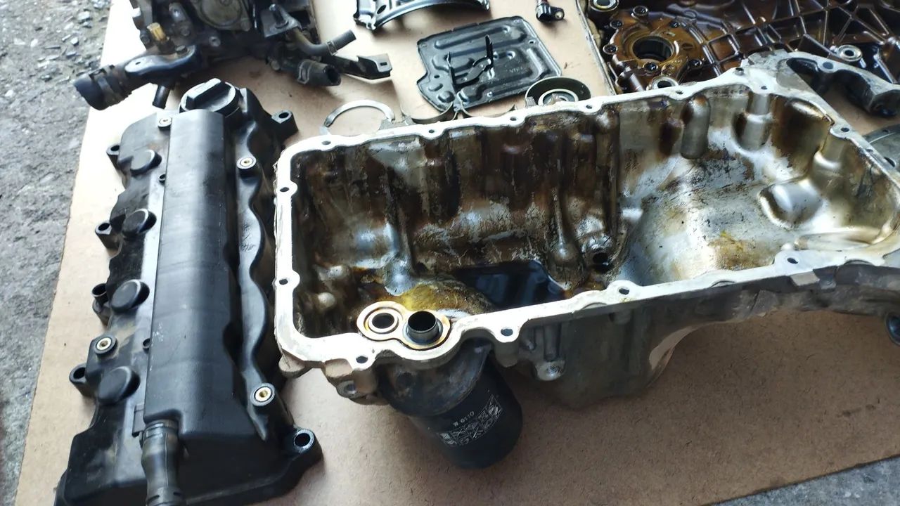 Peças de carro kit motor Civic 1.8 Flex  - Foto 2