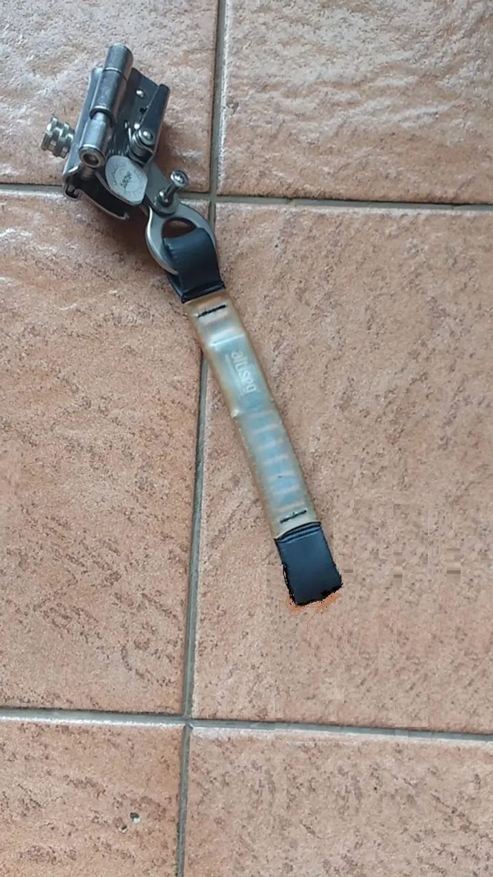 Cinto De Segurança Altura Ergo Elektra e Outros Acessórios  - Foto 6