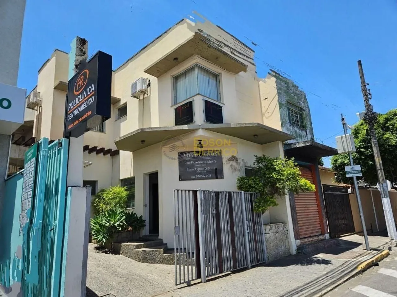 Sala para alugar, 98 m² por R$ 2.616,24/mês - São Benedito - Pindamonhangaba/SP