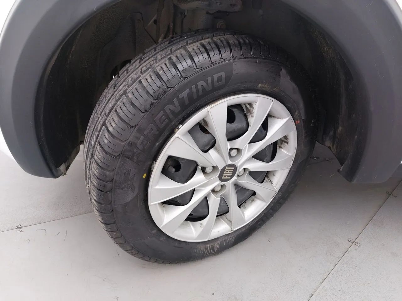 Fiat Mobi 2024 1.0 evo flex like. manual - Foto 11