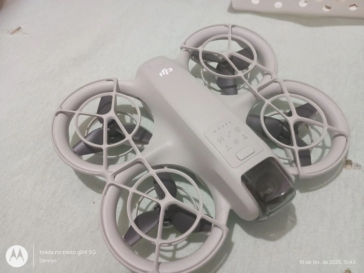 Drone Dji Neo Standard novo na caixa 