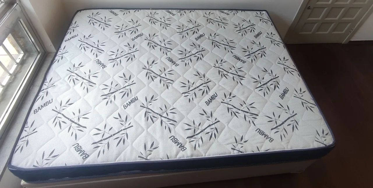 Colchão Casal D33 One Face - Foto 2