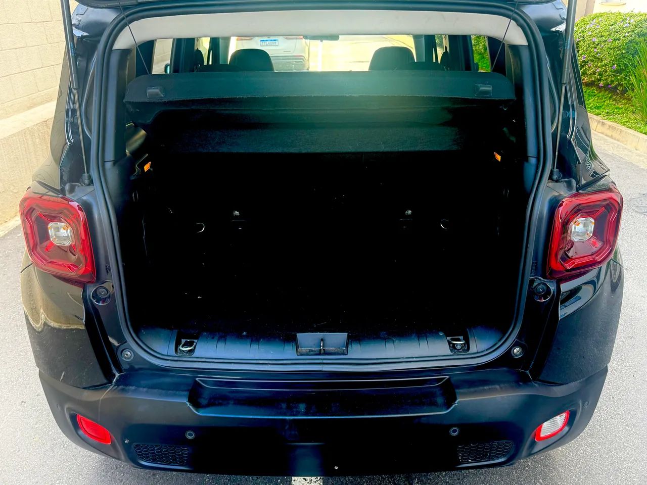 Jeep Renegade Longitude 1.8 4X2 Flex 16V Aut. 2021 - Foto 8