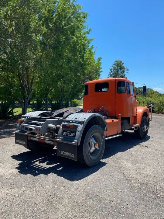 Scania 111S ano 78 - Foto 2