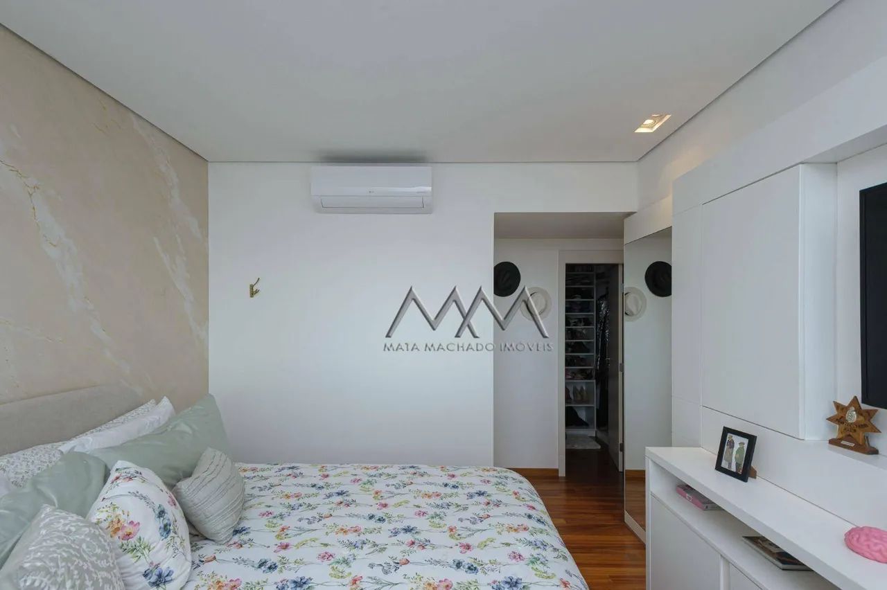 Apartamento à venda e para locação no Vila da Serra | 154 m² - 4 quartos - Foto 12