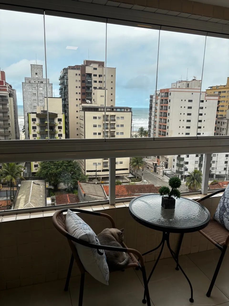 Foto - Praia Grande - Aviação