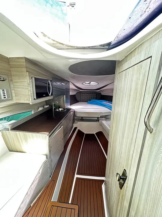 COTA LANCHA 36 pés  - Foto 3