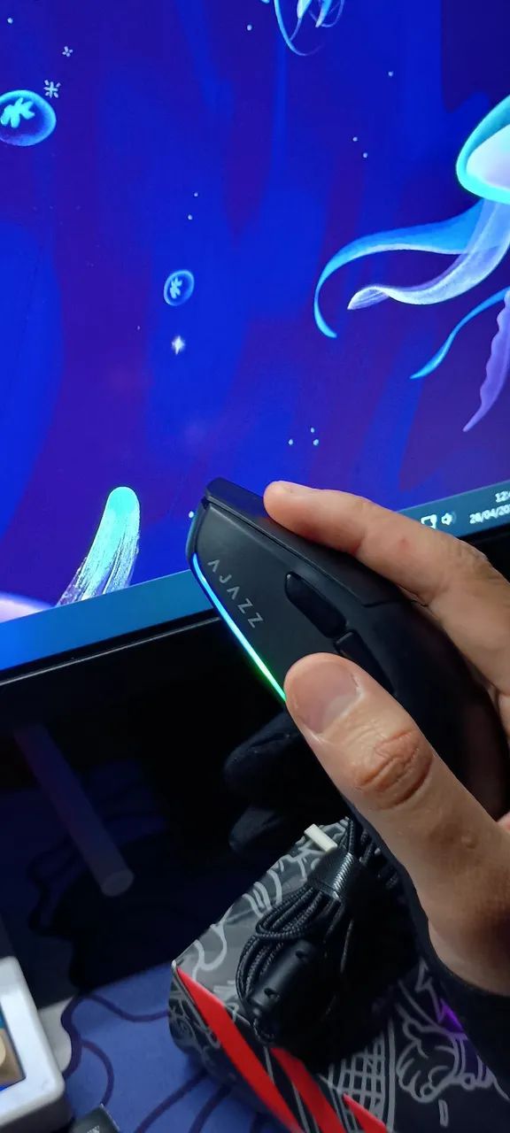 Mouse Gamer AJAZZ AJ139 V2 Mc - Foto 2