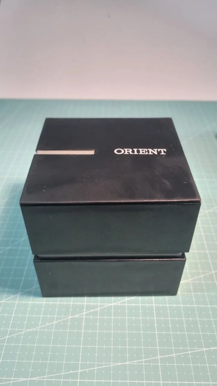 Relógio Orient Chronograph 100m - Foto 5
