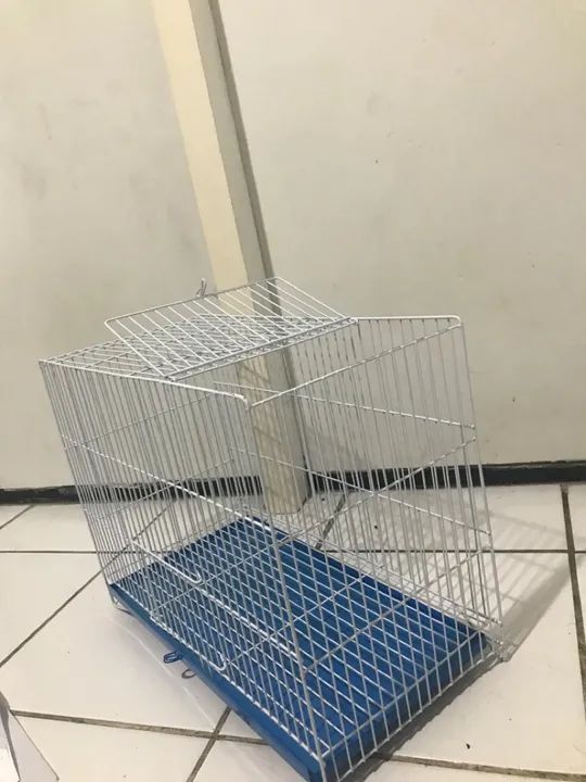 Gaiola Nova para Venda( sem nenhum desgaste)