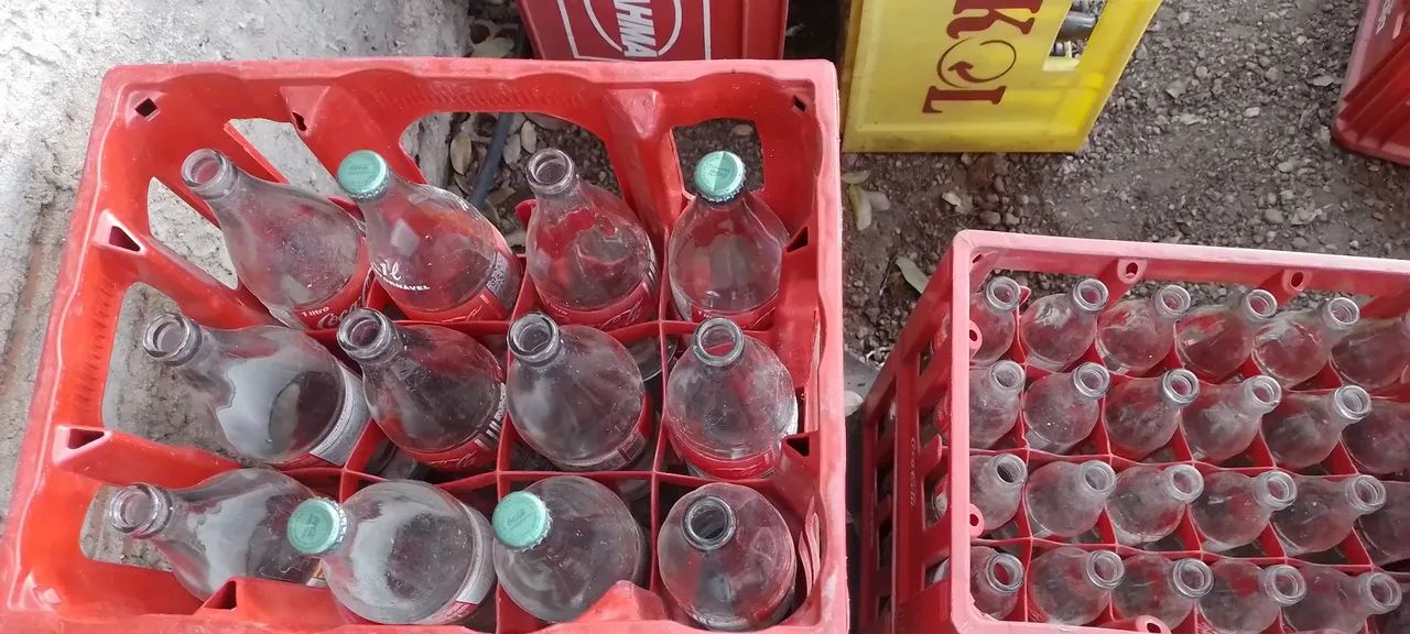 Engradados de Coca-Cola  - Foto 4