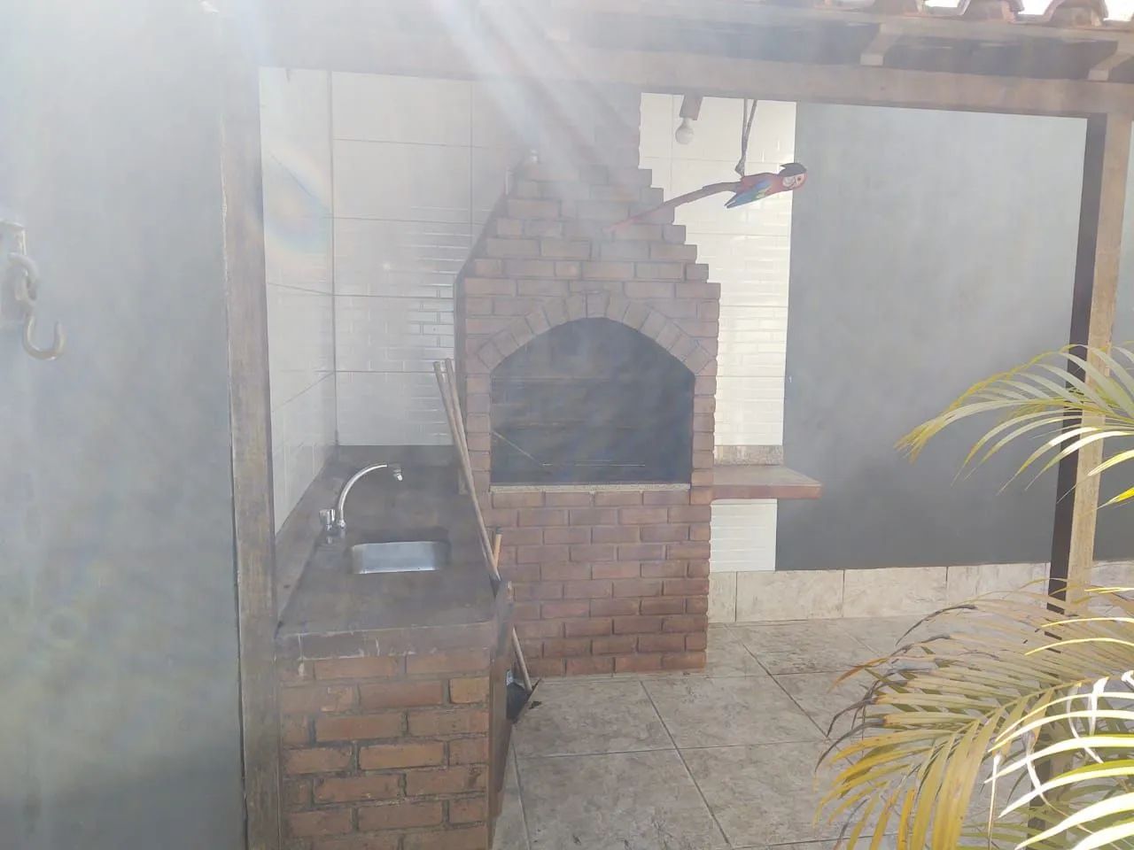 Vendo casa estrada da Saudade - Foto 4