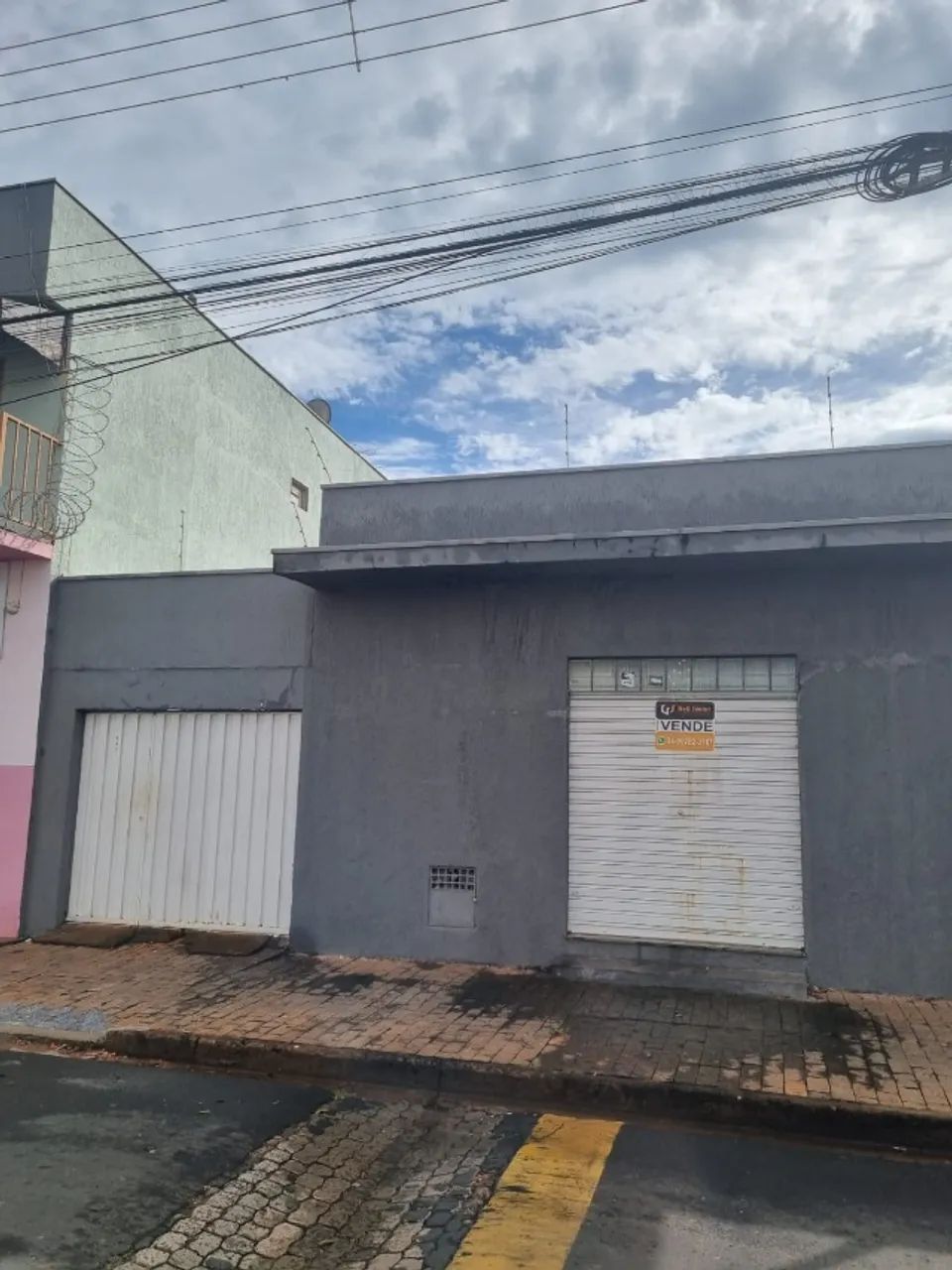 foto - Uberaba - Conjunto Costa Telles I