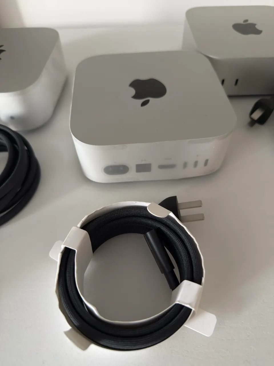 ミニPC Apple Mac mini M4 16GB / 256GB Mac Mini M4, 16GB de Ram, 256GB SSD - Go Imports é confiável e tem