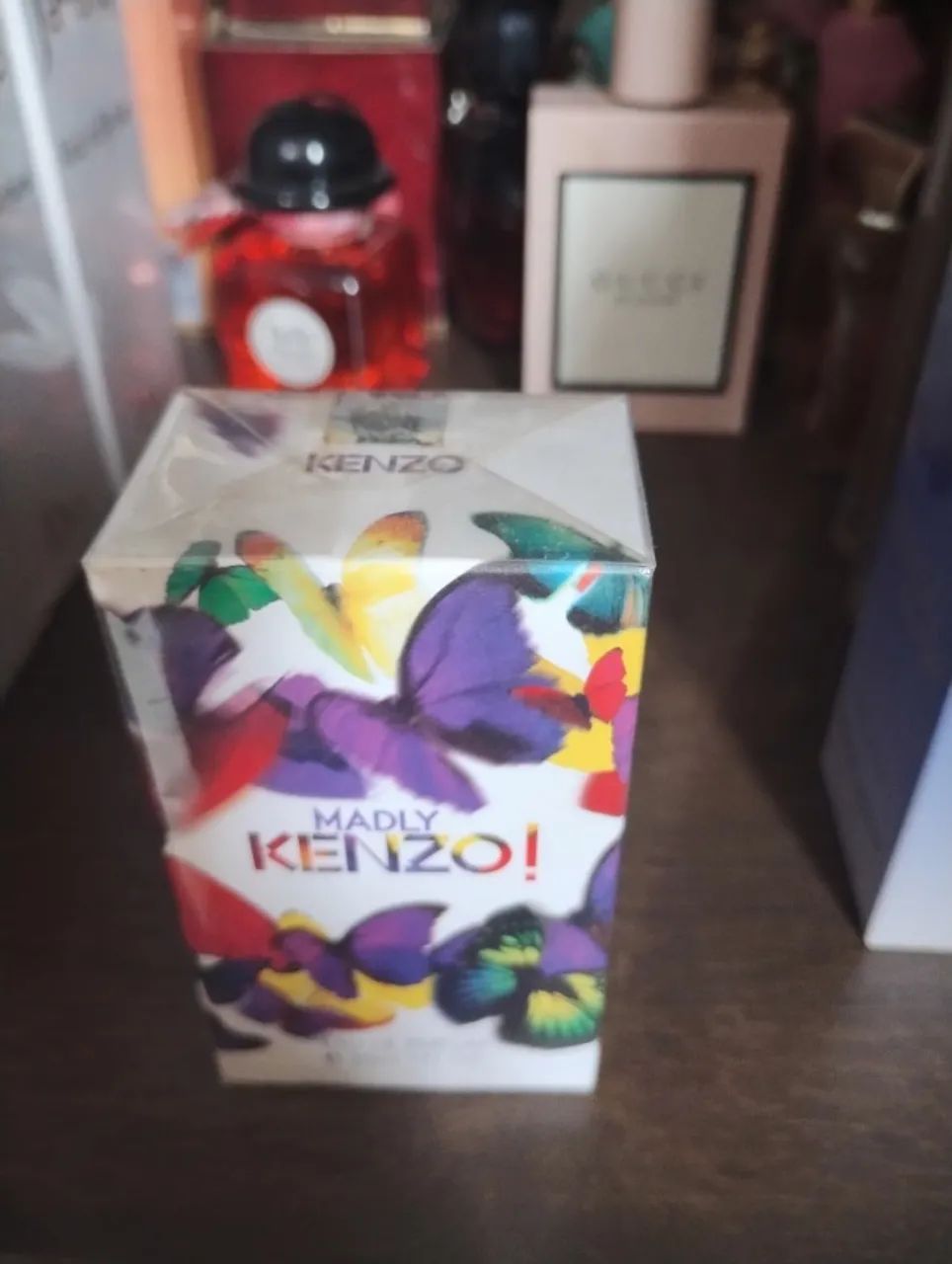 perfume kenzo madle- 30 ml - Foto 2