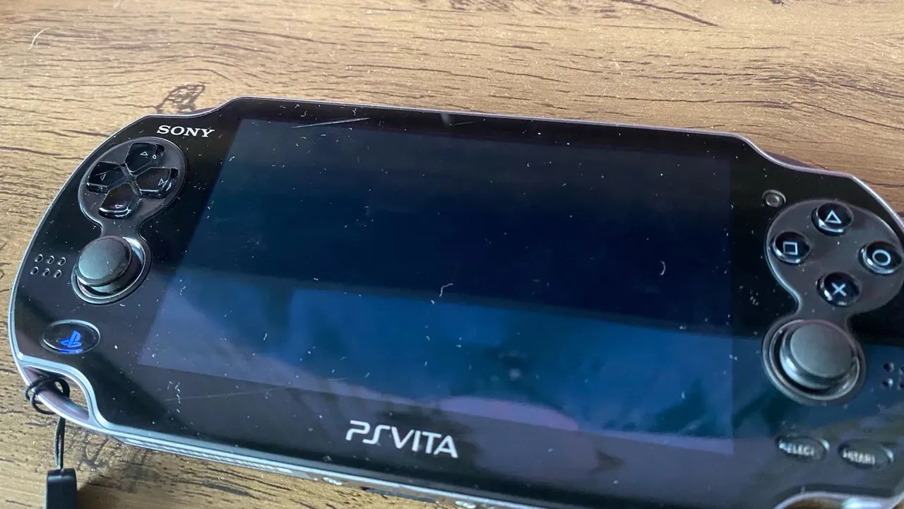 PS Vita  desbloqueado  - Foto 2