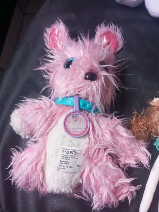 Lote de Pelúcias Divertidas med 20 a 35 cm  - Foto 3