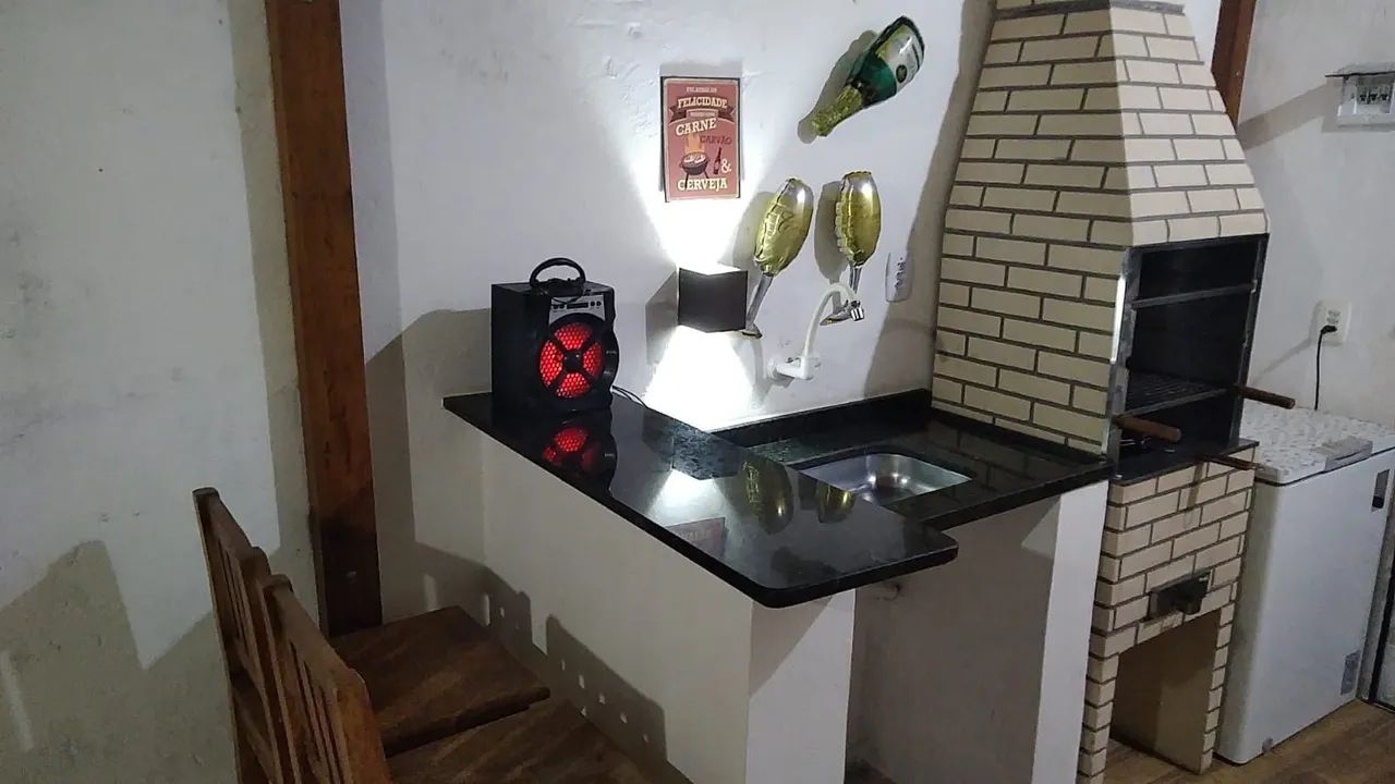 Aluga-se casa no litoral em itacimirim/barra de Pojuca a cinco minutos da praia! - Foto 2