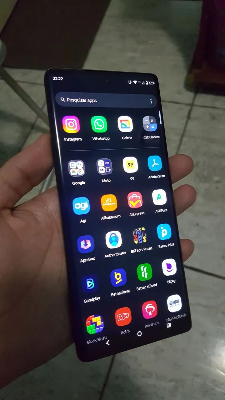 Moto G85 256gb com caixa e nota  - Foto 2