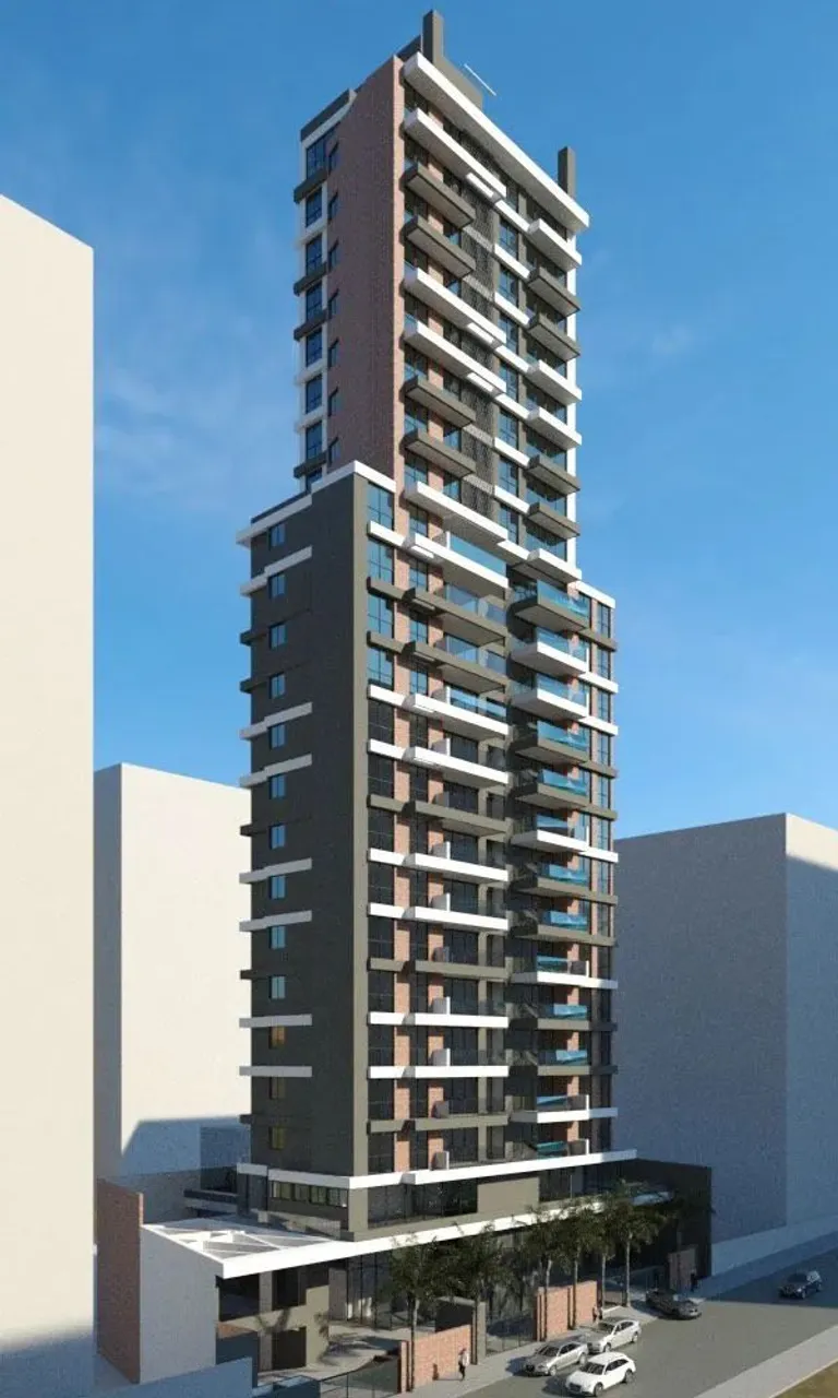 Apartamento com 3 dormitórios à venda por R$ 2.750.000,00 no bairro Água Verde - CURITIBA