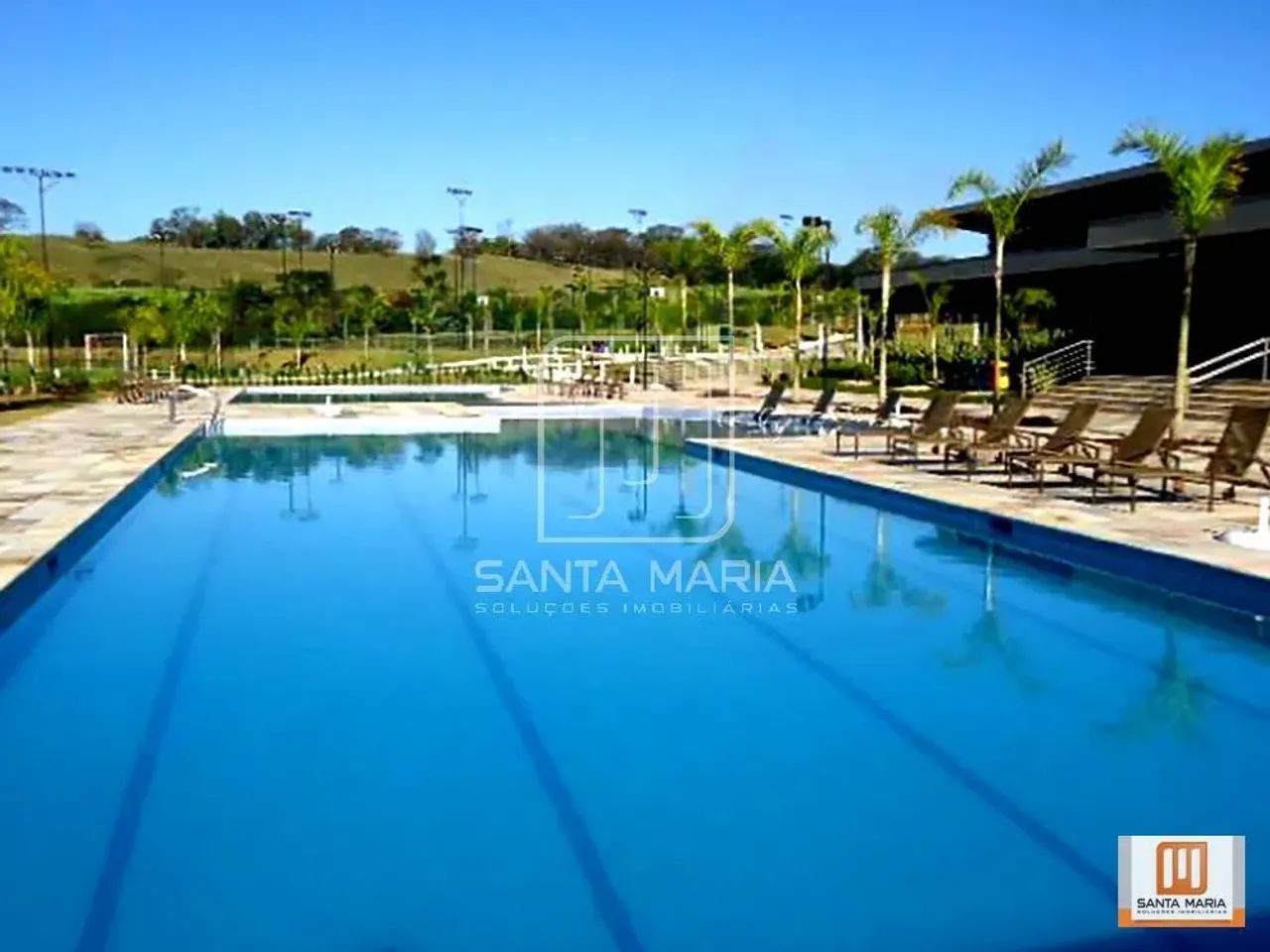 Terreno (terreno em condominio fechado) , portaria 24hs, lazer, em condomínio fechado - Foto 8