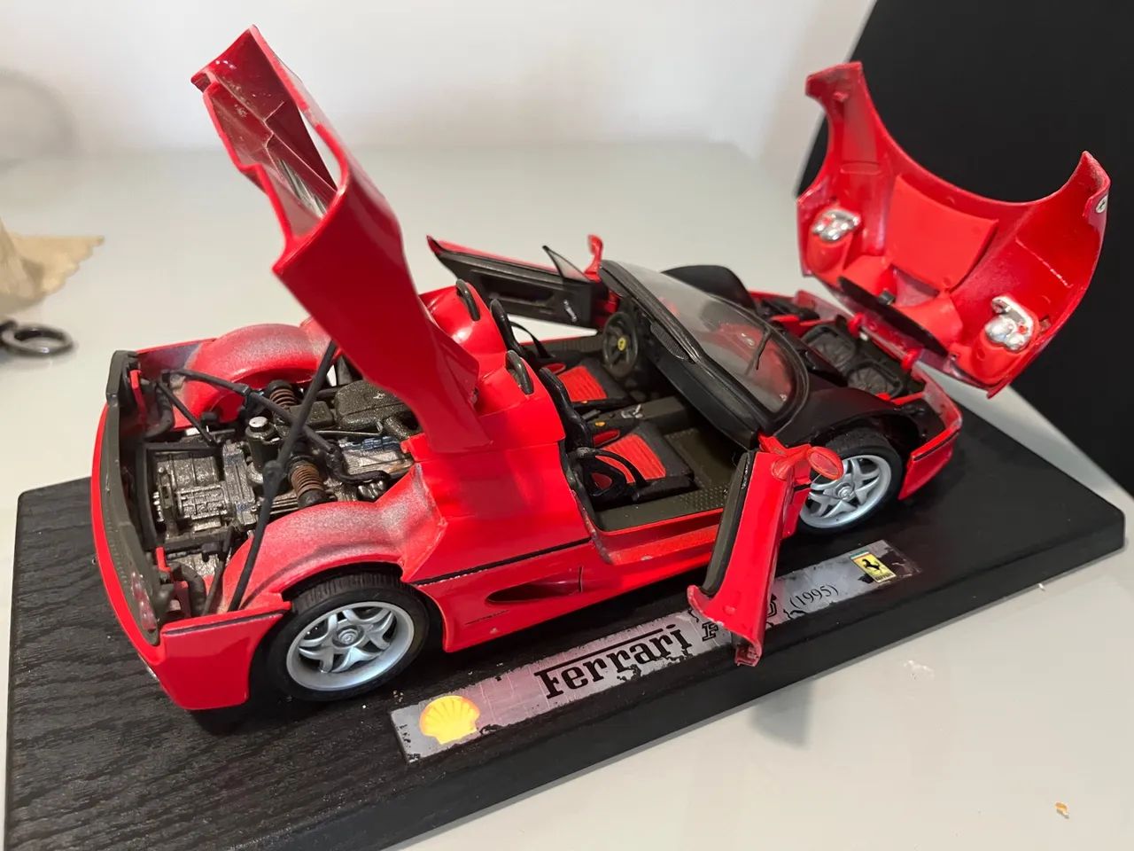 Ferrari F50 - 1:18