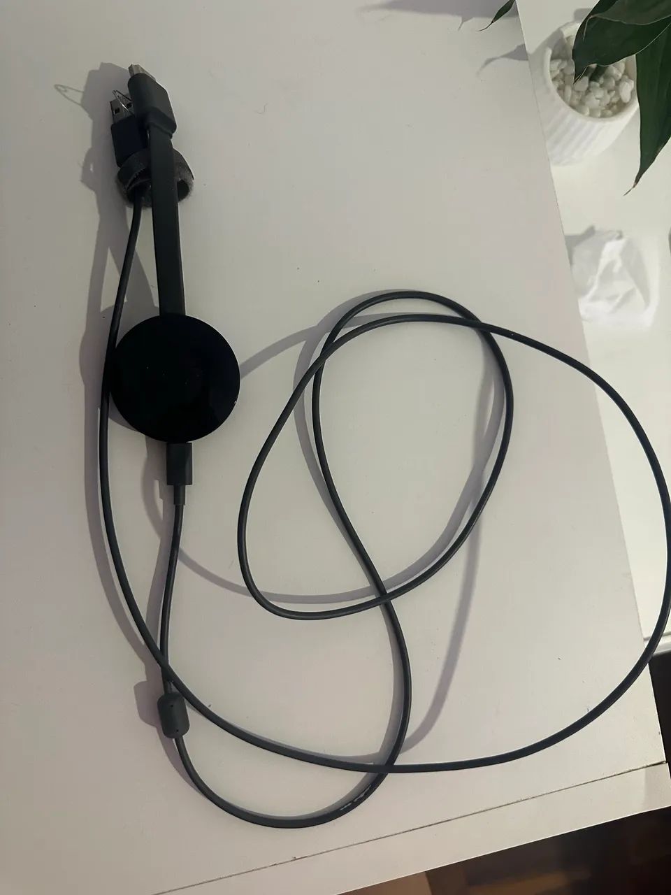 Chromecast - para deixar sua TV Smart!  - Foto 2