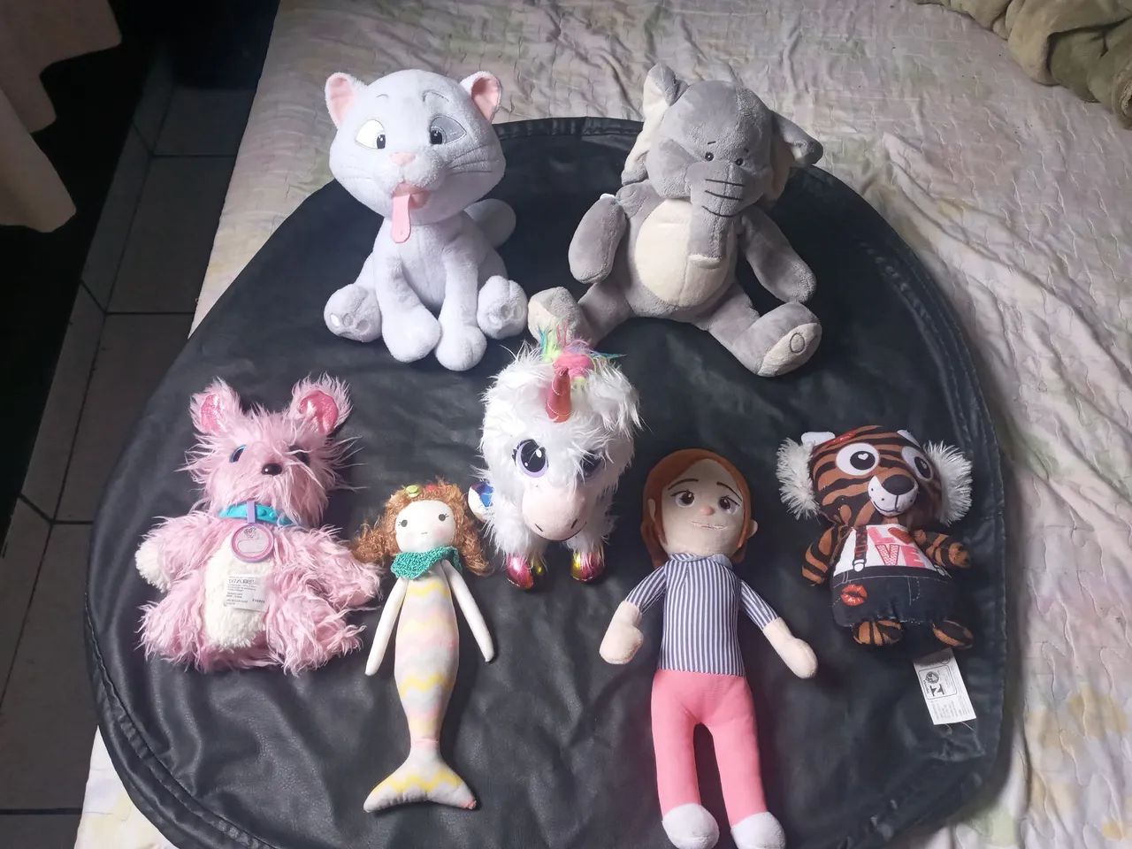 Lote de Pelúcias Divertidas med 20 a 35 cm 